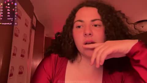 Snapshot of raspberrytommy chatting on October 27, 2025, 2:48 am Tommy online show from October 27, 2025, 2:48 am