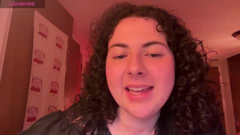 Snapshot of raspberrytommy chatting on December 2, 2025, 8:48 pm Tommy online show from December 2, 2025, 8:48 pm