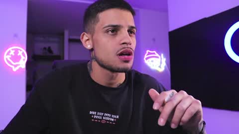 rausch77 online show from January 14, 2025, 5:40 am