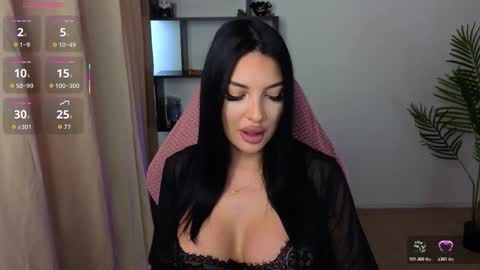 raven_inkk online show from October 20, 2025, 10:05 am