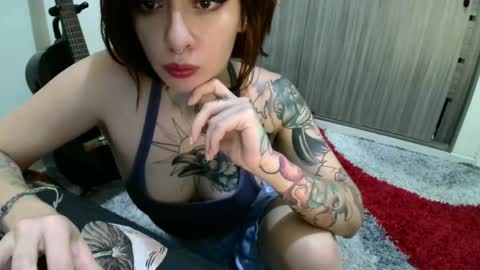 Snapshot of raven_sam33 chatting on February 23, 2026, 5:27 am Sam in the dark3 online show from February 23, 2026, 5:27 am