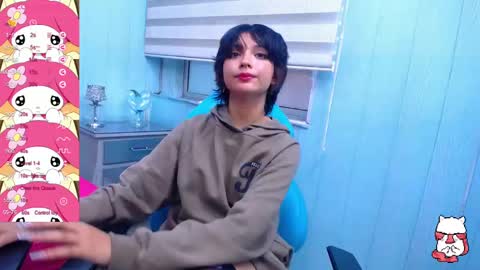 Snapshot of ravenn_20 chatting on January 21, 2025, 5:30 pm RavenN online show from January 21, 2025, 5:30 pm