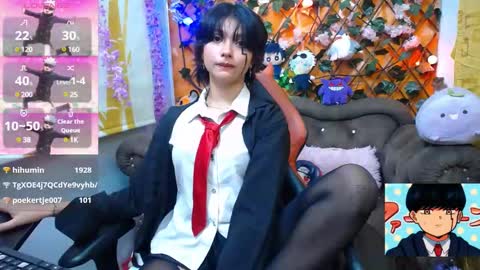 Snapshot of ravenn_20 chatting on January 23, 2025, 2:28 pm RavenN online show from January 23, 2025, 2:28 pm