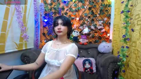 Snapshot of ravenn_20 chatting on January 27, 2025, 11:22 am RavenN online show from January 27, 2025, 11:22 am