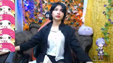 Snapshot of ravenn_20 chatting on February 1, 2025, 11:21 am RavenN online show from February 1, 2025, 11:21 am