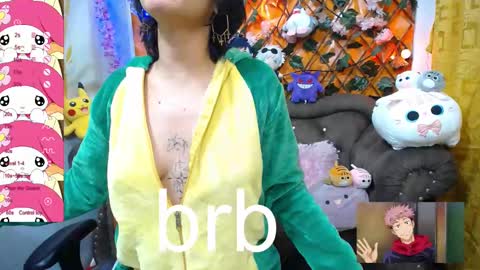 Snapshot of ravenn_20 chatting on February 15, 2025, 2:44 pm RavenN online show from February 15, 2025, 2:44 pm