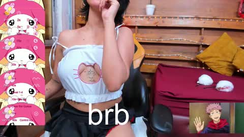 Snapshot of ravenn_20 chatting on February 17, 2025, 2:48 pm RavenN online show from February 17, 2025, 2:48 pm