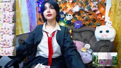 Snapshot of ravenn_20 chatting on February 21, 2025, 11:22 am RavenN online show from February 21, 2025, 11:22 am