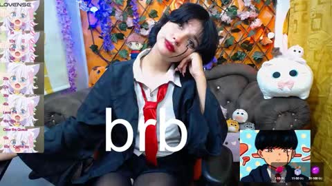 Snapshot of ravenn_20 chatting on February 21, 2025, 2:27 pm RavenN online show from February 21, 2025, 2:27 pm