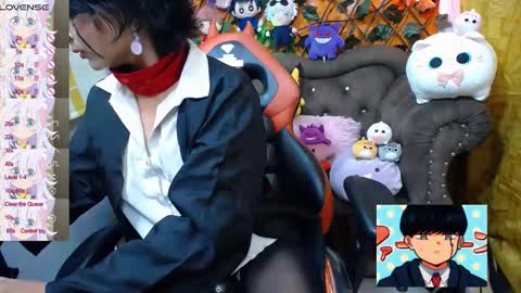 Snapshot of ravenn_20 chatting on February 21, 2025, 5:31 pm RavenN online show from February 21, 2025, 5:31 pm