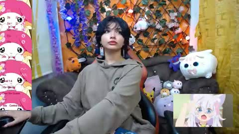 Snapshot of ravenn_20 chatting on February 27, 2025, 5:47 pm RavenN online show from February 27, 2025, 5:47 pm