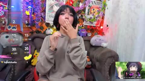 Snapshot of ravenn_20 chatting on October 23, 2025, 11:31 am RavenN online show from October 23, 2025, 11:31 am