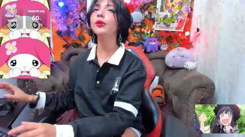 Snapshot of ravenn_20 chatting on October 24, 2025, 11:28 am RavenN online show from October 24, 2025, 11:28 am