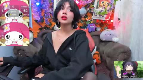 Snapshot of ravenn_20 chatting on October 25, 2025, 11:29 am RavenN online show from October 25, 2025, 11:29 am