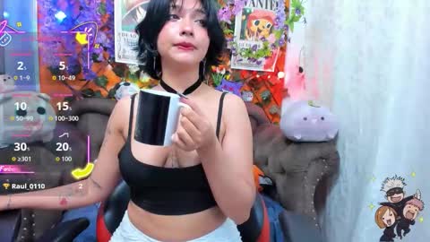 Snapshot of ravenn_20 chatting on November 10, 2025, 11:31 am RavenN online show from November 10, 2025, 11:31 am