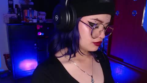 raventh_ online show from November 27, 2025, 10:01 pm