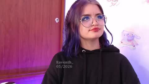 raventh_ online show from May 11, 2026, 2:12 pm