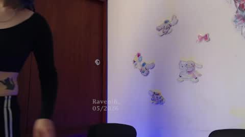 raventh_ online show from May 15, 2026, 12:01 pm