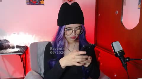 raventh_ online show from June 2, 2026, 2:57 am
