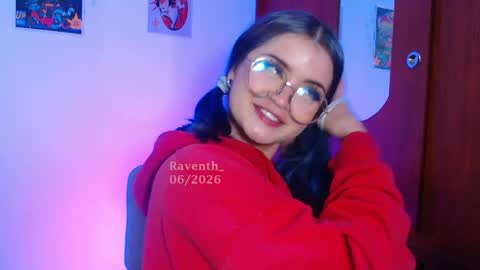 Snapshot of raventh_ chatting on June 9, 2026, 2:56 am raventh_ online show from June 9, 2026, 2:56 am