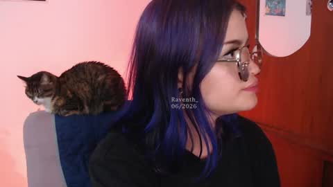 Snapshot of raventh_ chatting on June 18, 2026, 3:29 am raventh_ online show from June 18, 2026, 3:29 am