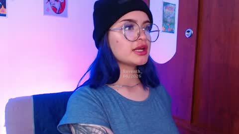 Snapshot of raventh_ chatting on June 25, 2026, 2:33 am raventh_ online show from June 25, 2026, 2:33 am