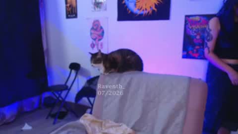 Snapshot of raventh_ chatting on July 12, 2026, 3:30 am raventh_ online show from July 12, 2026, 3:30 am