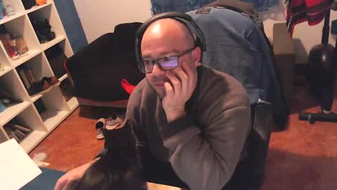 ravingr3d3 online show from February 25, 2025, 11:44 pm