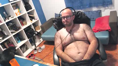 ravingr3d3 online show from September 12, 2025, 11:26 pm