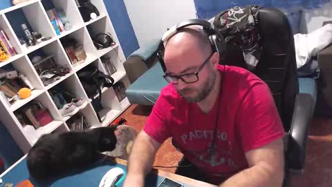 ravingr3d3 online show from October 23, 2025, 11:14 pm