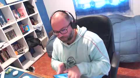 ravingr3d3 online show from March 23, 2026, 10:30 am