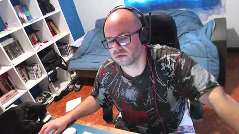 Snapshot of ravingr3d3 chatting on April 29, 2026, 9:46 am ravingr3d3 online show from April 29, 2026, 9:46 am