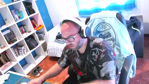 Snapshot of ravingr3d3 chatting on May 11, 2026, 2:45 pm ravingr3d3 online show from May 11, 2026, 2:45 pm