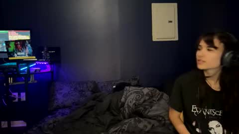 Ravyn and Nyx online show from October 21, 2025, 2:45 am