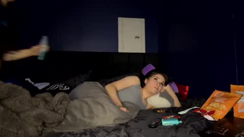 Ravyn and Nyx online show from November 7, 2025, 2:44 am