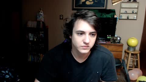 Robby Rotten online show from November 8, 2025, 3:18 am