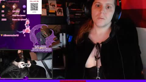 Rae-Suon online show from January 3, 2025, 7:49 am