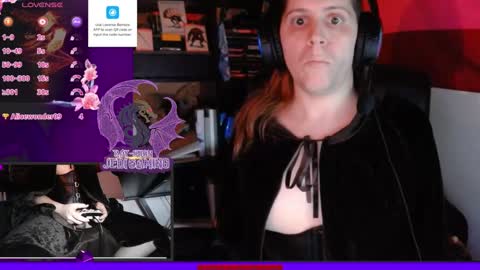 Rae-Suon online show from January 3, 2025, 10:52 am