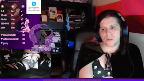 Rae-Suon online show from January 5, 2025, 10:32 am