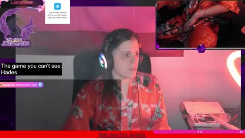 Rae-Suon online show from March 2, 2025, 5:12 am