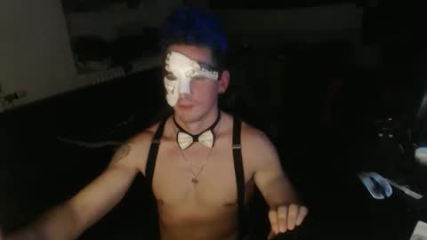 Rayzel online show from November 2, 2025, 10:12 pm