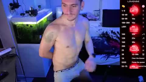 Rayzel online show from March 3, 2026, 9:10 pm