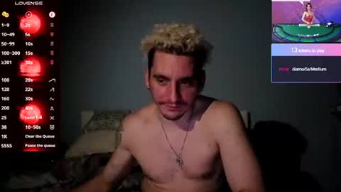 Rayzel online show from July 17, 2026, 11:31 pm