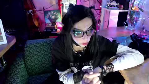  Yrriel Strife Candy-Demon Caveboy mr. Cringe   online show from December 2, 2024, 10:45 pm