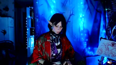  Yrriel Strife Candy-Demon Caveboy mr. Cringe   online show from January 25, 2025, 12:27 am