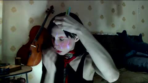  Yrriel Strife Candy-Demon Caveboy mr. Cringe   online show from February 3, 2025, 5:24 pm