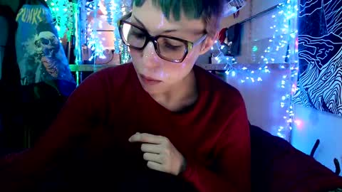  Yrriel Strife Candy-Demon Caveboy mr. Cringe   online show from February 14, 2025, 1:51 pm
