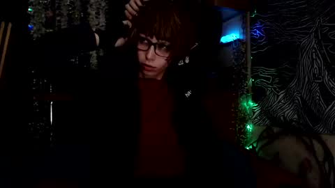  Yrriel Strife Candy-Demon Caveboy mr. Cringe   online show from February 17, 2025, 3:36 am
