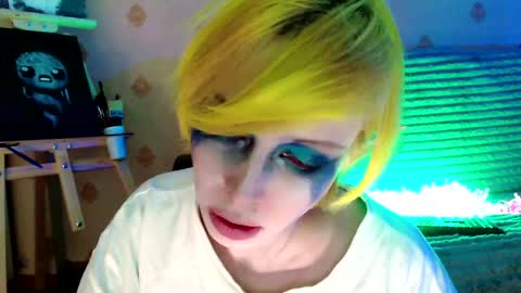  Yrriel Strife Candy-Demon Caveboy mr. Cringe   online show from April 7, 2026, 8:20 pm