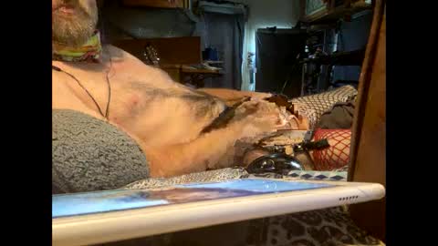 reachouttouchfate online show from December 7, 2024, 8:05 pm